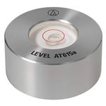 Audio-Technica AT615a High-Precision Turntable Bubble Level, Aluminum