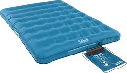 Coleman Extra Durable Double Airbed - Blue, One Size