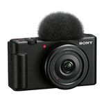 Sony ZV-1F Vlog Camera for Content Creators and Vloggers