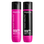 Matrix Keep Me Vivid, Colour Shampoo And Conditioner Set, to Protect Fast-Fading Colour for Colour Treated Hair, Total Results