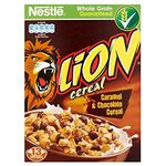 Nestle Lion Cereal 400g