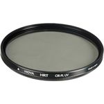 Hoya 67mm Circular Polarizing and UV HRT Screw-in Filter