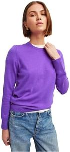 NAADAM Women's Original 100% Pure Cashmere Crewneck Pullover Sweater, Pale Pink