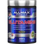 ALLMAX Nutrition - Glutamine Powder - 100% Pharmaceutical Grade - 1000 Gram, 1000-Gram