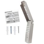 Universal Garage Door keypad for Chamberlain Liftmaster Genie Linear Multi-Code Craftsman Overhead Door Stanley Openers ONLY, Wireless Keyless Entry Outside Garage Door Remote