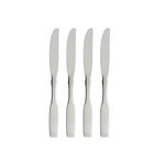 Oneida 2640004B Paul Revere Fine Flatware Dinner Knives, Set of 4