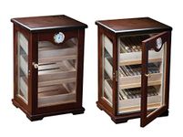 Prestige Import Group Milano Countertop Display Humidor