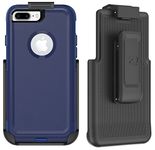 Encased Belt Clip Holster for Otterbox Commuter Series Case - iPhone 8 Plus 5.5" (case not Included)