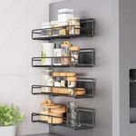 Magnetic Shelf For Refrigerator