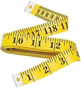 Cotchear Soft 120inch 3 Meter Sewing Tailor Tape Body Measuring Measure Ruler Dressmaking Tools Sewing Measuring Tape