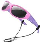 RIVBOS kids Sunglasses Girls with S