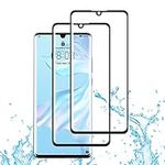 xinyunew Screen Protector for Xiaomi Mi Note 10 PRO [2 Pack] HD 9H Hardness 2.5D Premium Tempered Glass Film for iPhone Xiaomi Mi Note 10 PRO inch [Shatter-Proof, Bubble-Free, Case-Friendly]