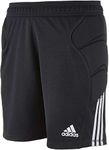 adidas Men's Tierro13 Goalkeeper Shorts, Black, XLTG