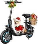 AWWSCOOTER C1 Electric Scooter with