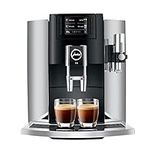 Jura E8 Automatic Coffee Machines 1