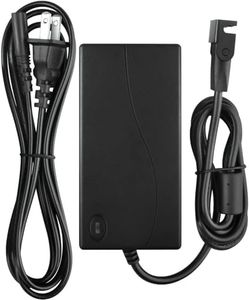 Onerbl 2-Prong 29V AC-DC Adapter Replacement for The Blue Cactus RWX-RBP02 RWXRBP02 25.9V 2500mAh Li-ion Battery for Reclining Furniture Electric Recliner Sofa Couch 29.4-32V 2A Power Supply