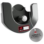 AMPLock U-TLS2516G Airstream RV Coupler Lock/Trailer Coupler Lock (fits 2 5/16 inches Coupler only)