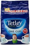 Tetley One Cup Tea Bags, 1100