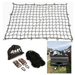 Truck Bed Cargo Nets