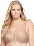 Glamorise MagicLift Front-Closure P