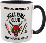 Personalised Stranger Things Hellfi
