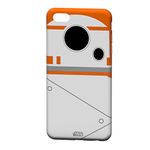 Tribe Star Wars - Apple iPhone 6/6s Bumper Case I TPU Silicone Protective Case I Thin Cover for iPhone 6/6s - BB8