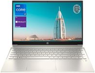 HP Pavilion Laptop, 15.6” FHD Displ