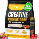 (180 Count) Creatine Monohydrate Gu