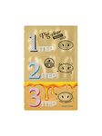 Holika Holika Pig Nose Clear Honey Gold Blackhead 3-Step Kit, 8 ml 20012338