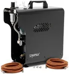 Oil-Free Silent Compressor Sparmax 