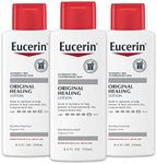 Eucerin Original Healing Rich Lotion 8.4 Fluid Ounce (Pack of 3)