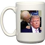 BeeGeeTees Joe Sniff Donald Trump F