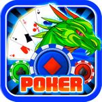 Robot Warrior Emerald Poker Stardom