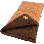 Coleman Dunnock Large Cold-Weather Sleeping Bag