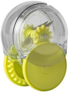 Chef'n Garliczoom Garlic Chopper, One Size, Green