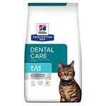 Hills Prescription Diet T/D Feline Dental Health 3kg