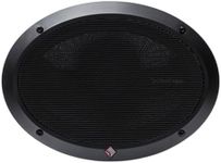 Rockford Fosgate P1692 Punch 6x9 inch 2-Way Coaxial Car Rear Parcel Shelf Speakers - Pair