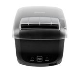 SAM4s GIANT100 Compact 3" Thermal POS Printer USB Serial Ethernet, Splash Cover Included, Black