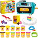 Play-Doh Super Slice Cake Playset, 