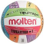 Molten "LOVE" Volleyball, Neon