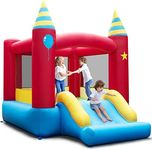 HONEY JOY Inflatable Bounce House, 