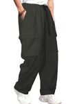 GRECIILOOKS Track Pant for Men (Gl-Tp-1038-Xl-Green) | Fit Type: Regular Fit