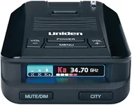 Uniden DFR8 Super Long Range Laser 