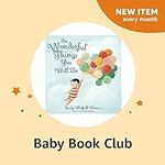 Highly Rated Book Club – Amazon Sub