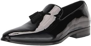 Stacy Adams Men's, Tazewell Loafer, Black Patent, 9.5