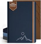 RYVE Gratitude Journal for Men: 6-M