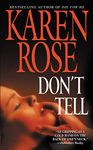 Don't Tell (Romantic suspense Book 