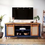 Bme Arvid Solid Wood Console, Legs 