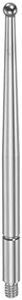 uxcell Contact Point for Dial Test Indicator, 2mm Diameter Carbide Ball Tip M2.0x0.4 Thread 1.75" Length