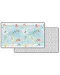 Skip Hop Reversible Playmat-Little Travellers